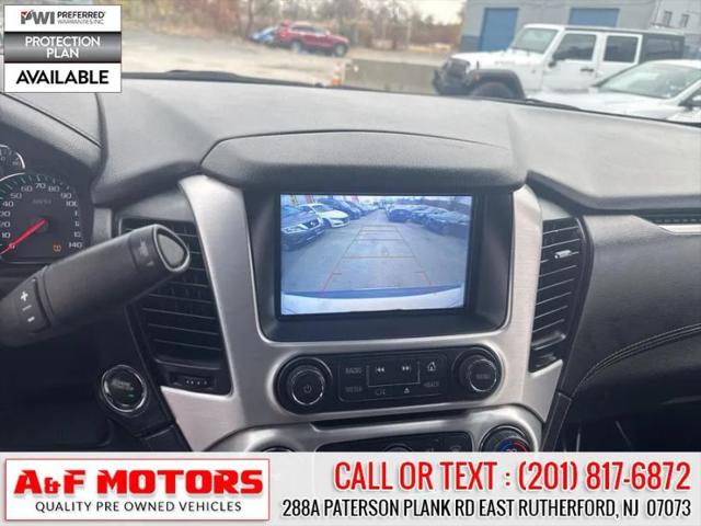 2020 GMC Yukon XL 4WD SLT