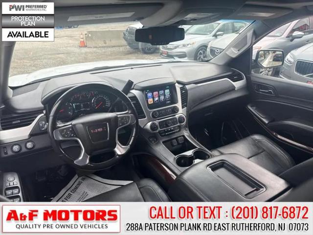 2020 GMC Yukon XL 4WD SLT