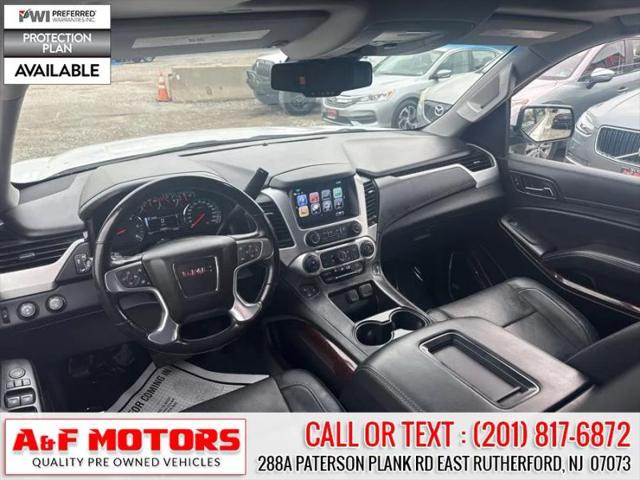 2020 GMC Yukon XL 4WD SLT