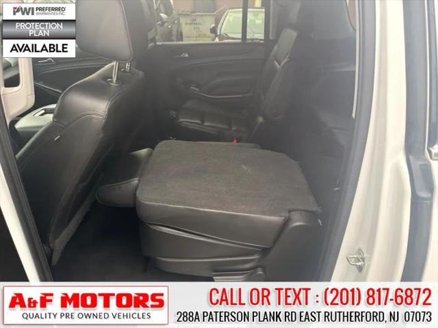 2020 GMC Yukon XL 4WD SLT