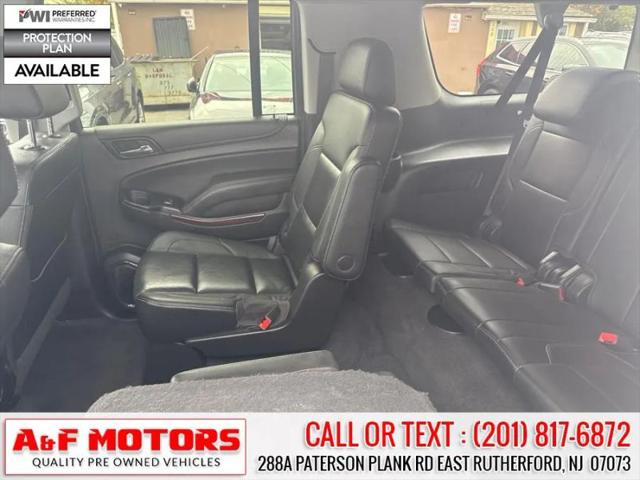 2020 GMC Yukon XL 4WD SLT