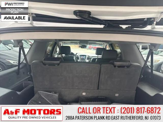 2020 GMC Yukon XL 4WD SLT