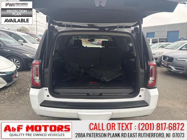 2020 GMC Yukon XL 4WD SLT