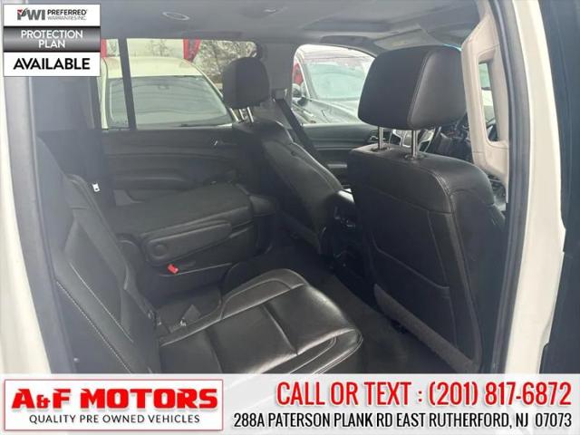 2020 GMC Yukon XL 4WD SLT