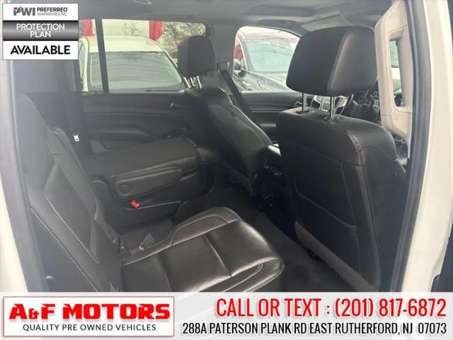 2020 GMC Yukon XL 4WD SLT