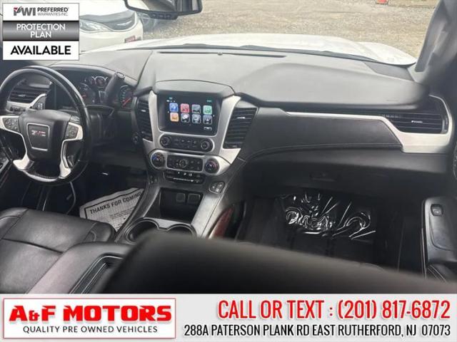 2020 GMC Yukon XL 4WD SLT