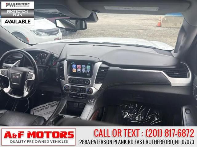 2020 GMC Yukon XL 4WD SLT