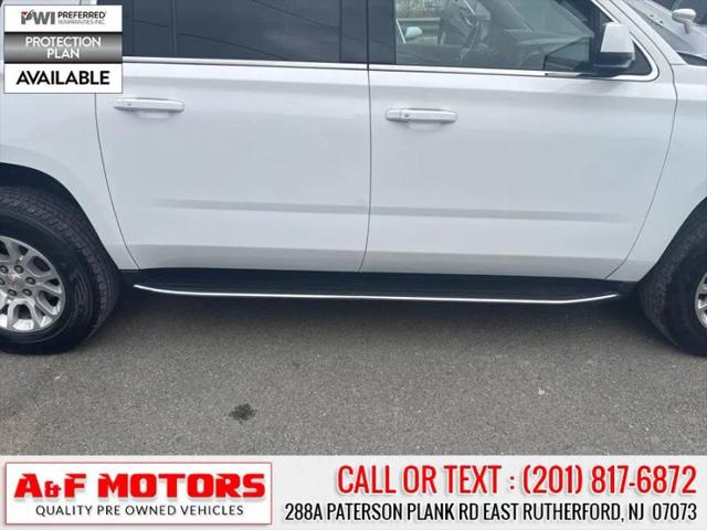 2020 GMC Yukon XL 4WD SLT