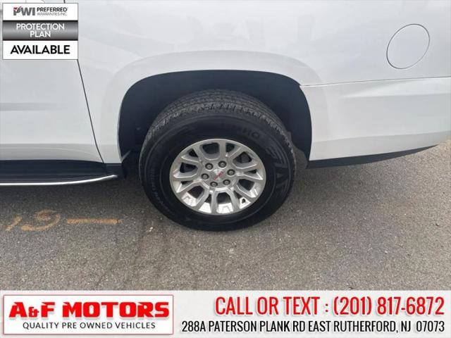 2020 GMC Yukon XL 4WD SLT