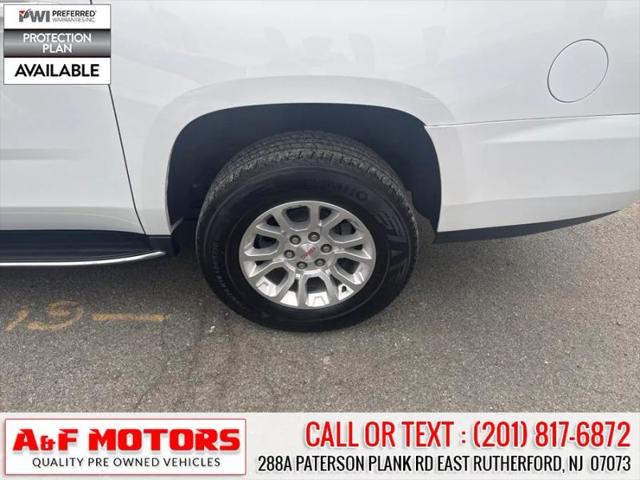 2020 GMC Yukon XL 4WD SLT