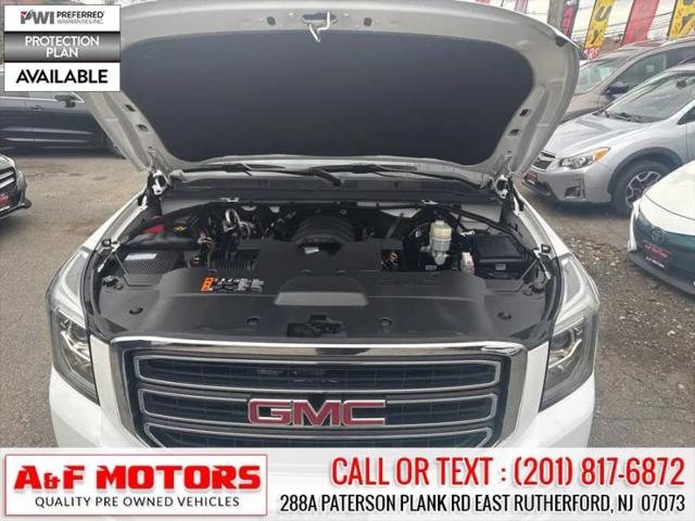 2020 GMC Yukon XL 4WD SLT