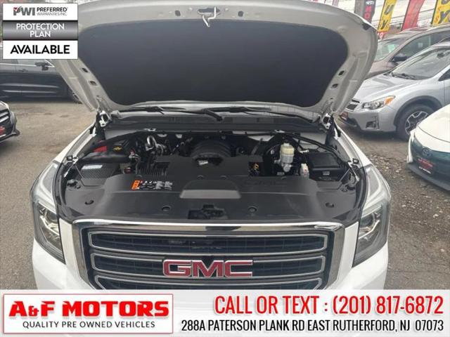 2020 GMC Yukon XL 4WD SLT