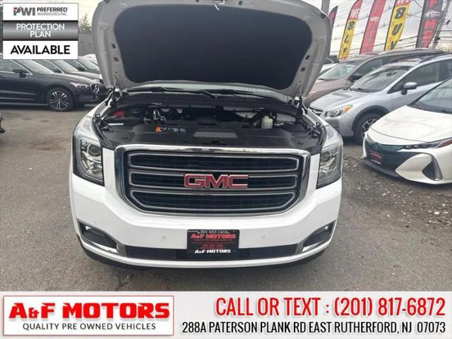 2020 GMC Yukon XL 4WD SLT