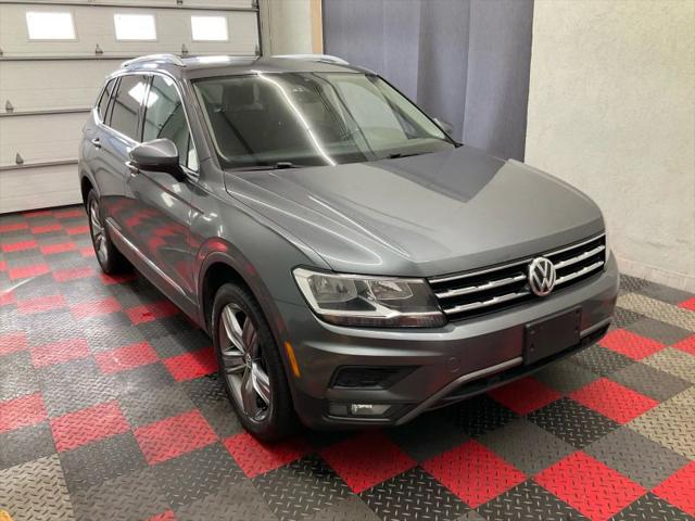 2020 Volkswagen Tiguan 2.0T SEL for sale in East Syracuse, NY