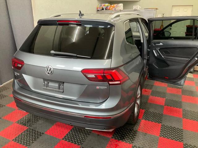 2020 Volkswagen Tiguan 2.0T SEL