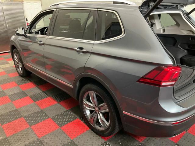 2020 Volkswagen Tiguan 2.0T SEL