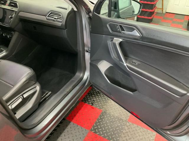 2020 Volkswagen Tiguan 2.0T SEL