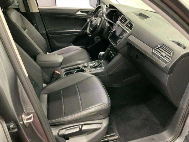2020 Volkswagen Tiguan 2.0T SEL