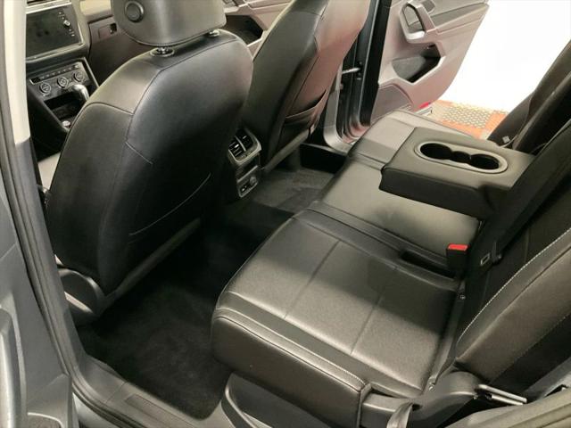 2020 Volkswagen Tiguan 2.0T SEL