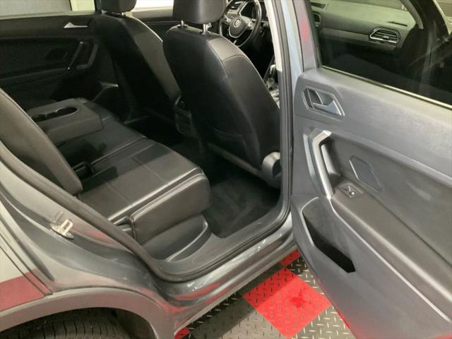 2020 Volkswagen Tiguan 2.0T SEL