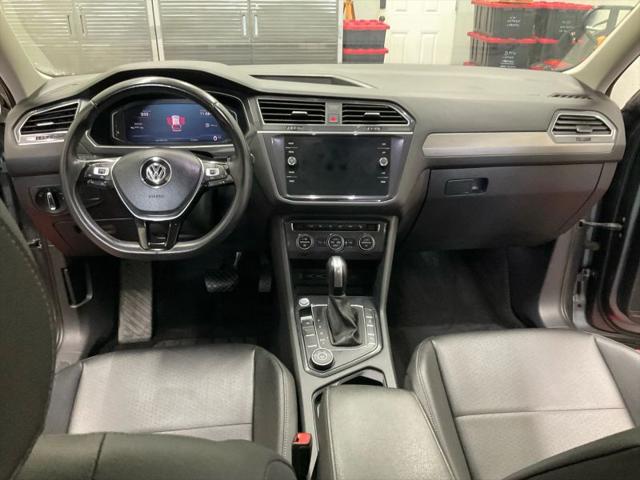 2020 Volkswagen Tiguan 2.0T SEL