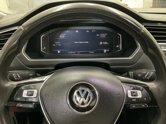 2020 Volkswagen Tiguan 2.0T SEL