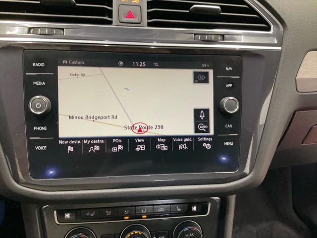 2020 Volkswagen Tiguan 2.0T SEL