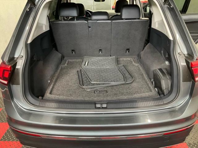 2020 Volkswagen Tiguan 2.0T SEL