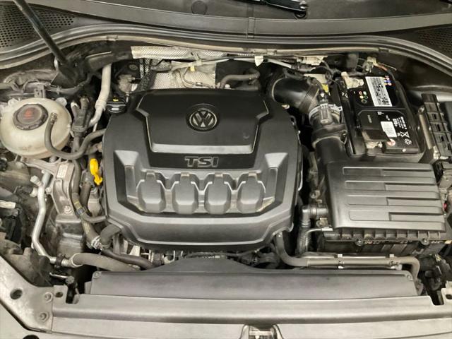 2020 Volkswagen Tiguan 2.0T SEL