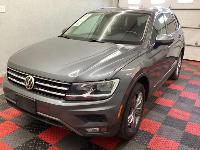 2020 Volkswagen Tiguan 2.0T SEL for sale in East Syracuse, NY