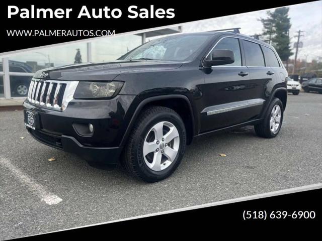 2013 Jeep Grand Cherokee Laredo for sale in Menands, NY