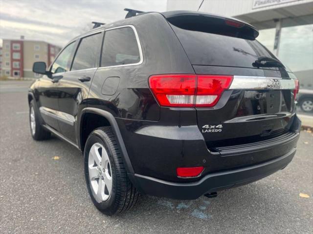 2013 Jeep Grand Cherokee Laredo