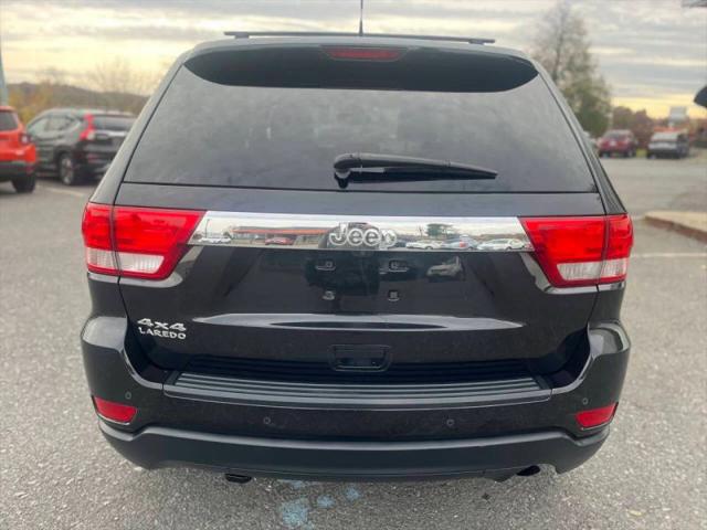 2013 Jeep Grand Cherokee Laredo