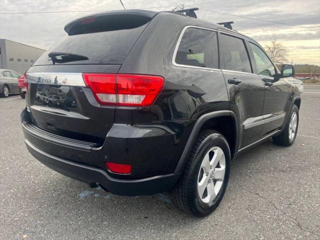 2013 Jeep Grand Cherokee Laredo