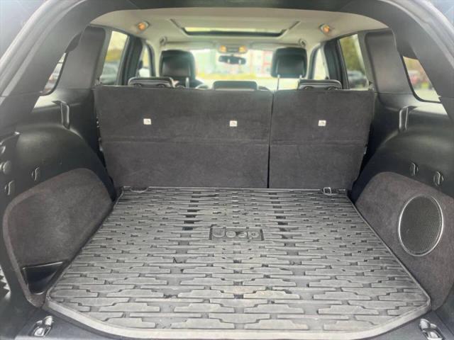 2013 Jeep Grand Cherokee Laredo