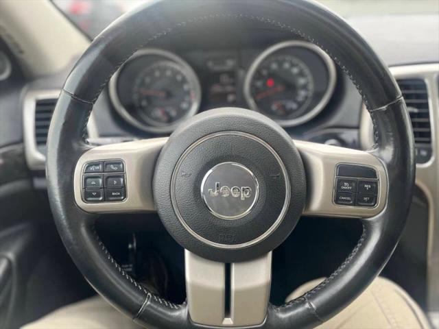 2013 Jeep Grand Cherokee Laredo