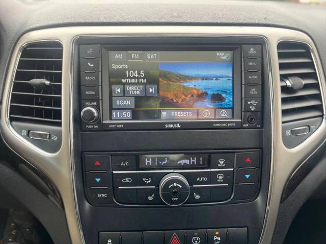 2013 Jeep Grand Cherokee Laredo