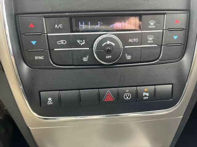 2013 Jeep Grand Cherokee Laredo