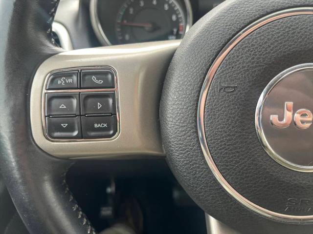 2013 Jeep Grand Cherokee Laredo