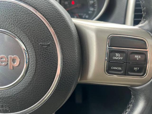 2013 Jeep Grand Cherokee Laredo