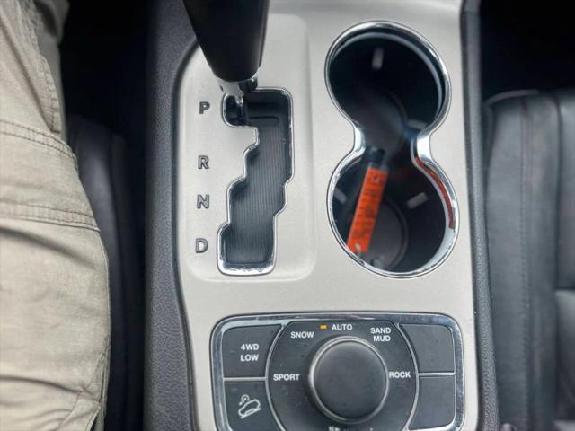 2013 Jeep Grand Cherokee Laredo