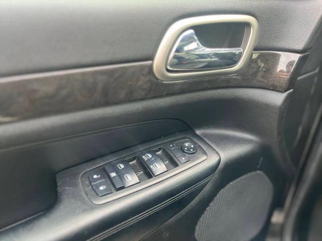 2013 Jeep Grand Cherokee Laredo