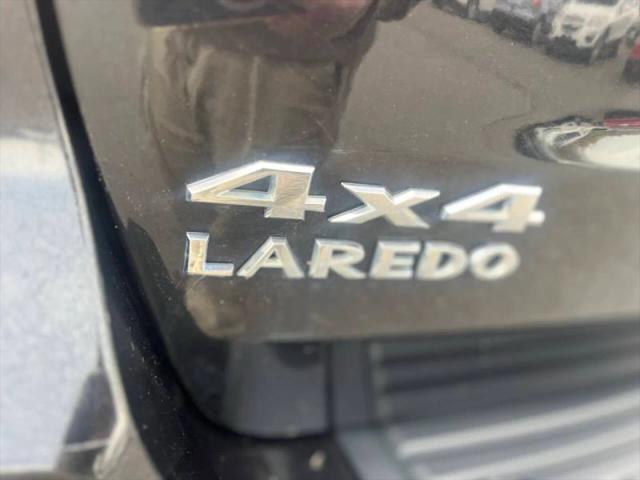2013 Jeep Grand Cherokee Laredo
