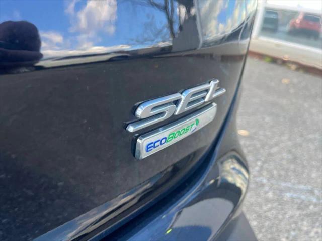 2019 Ford Edge SEL