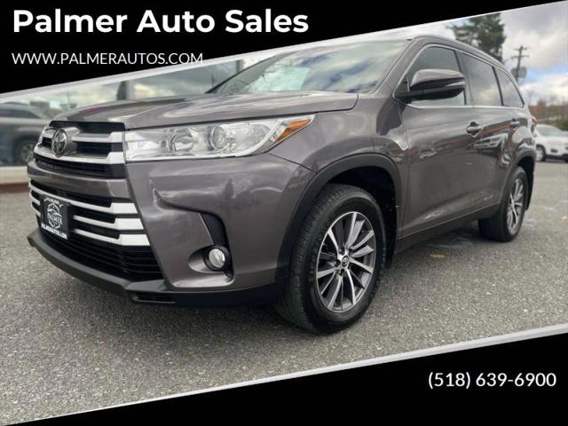 2019 Toyota Highlander XLE for sale in Menands, NY