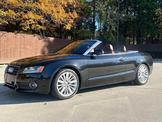 2012 Audi A5 2.0T Premium for sale in Lilburn, GA