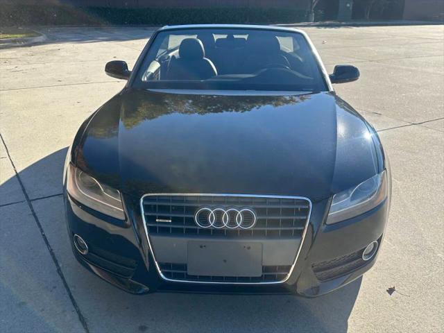 2012 Audi A5 2.0T Premium