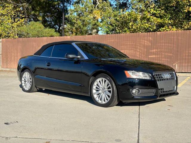 2012 Audi A5 2.0T Premium