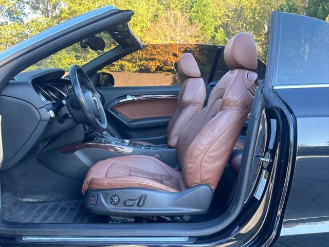 2012 Audi A5 2.0T Premium