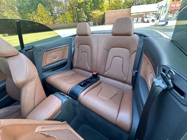 2012 Audi A5 2.0T Premium